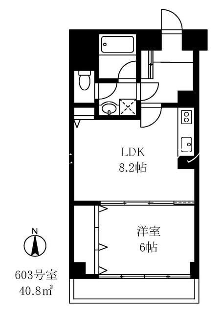 須賀マンションの物件内観写真