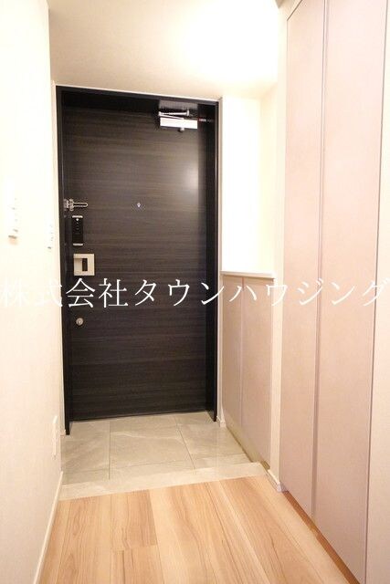 ルフォンプログレ西大井プレミアの物件内観写真