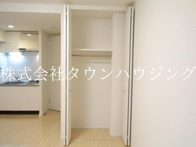 レジディア大井町の物件内観写真