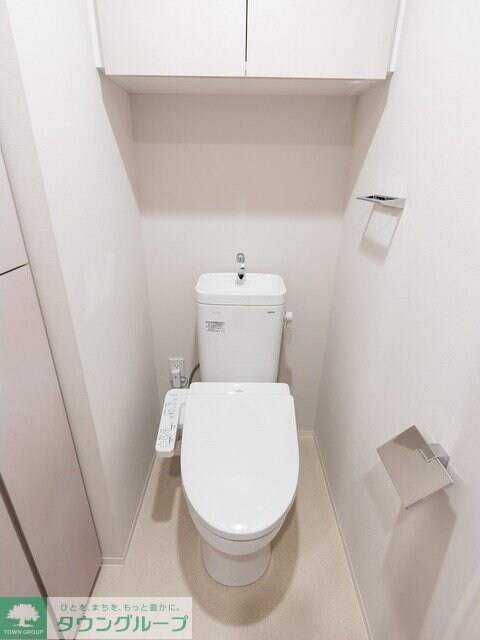 ルフォンプログレ品川戸越の物件内観写真