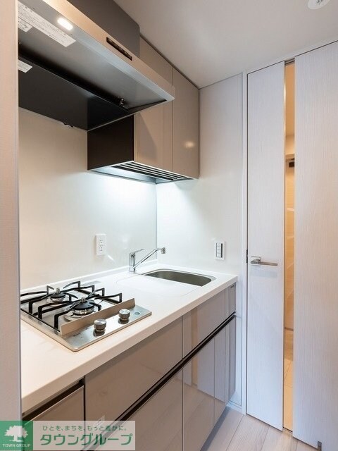 ルフォンプログレ品川戸越の物件内観写真