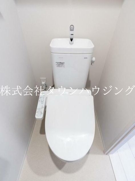 ルフォンプログレ品川戸越の物件内観写真