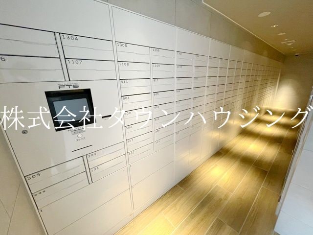 リビオメゾン戸越銀座の物件内観写真