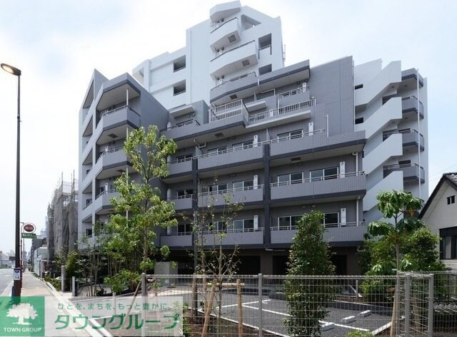 コンフォリア馬込の物件外観写真