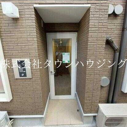 グランコート矢口渡の物件内観写真