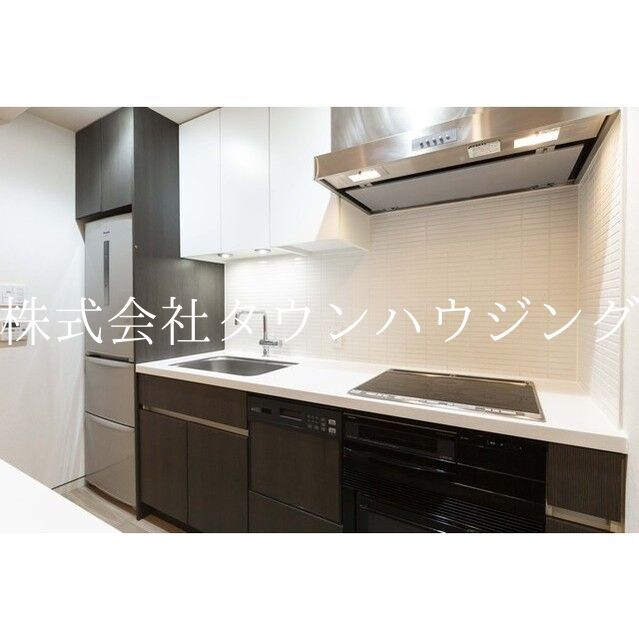 パークフラッツ祐天寺の物件内観写真