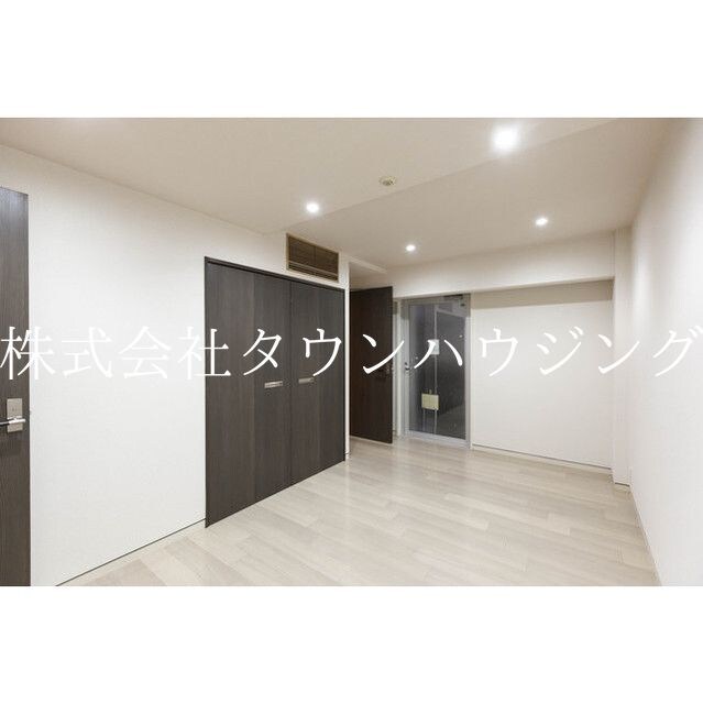 パークフラッツ祐天寺の物件内観写真