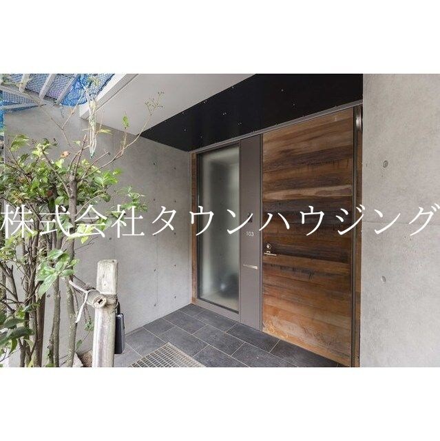 パークフラッツ祐天寺の物件内観写真