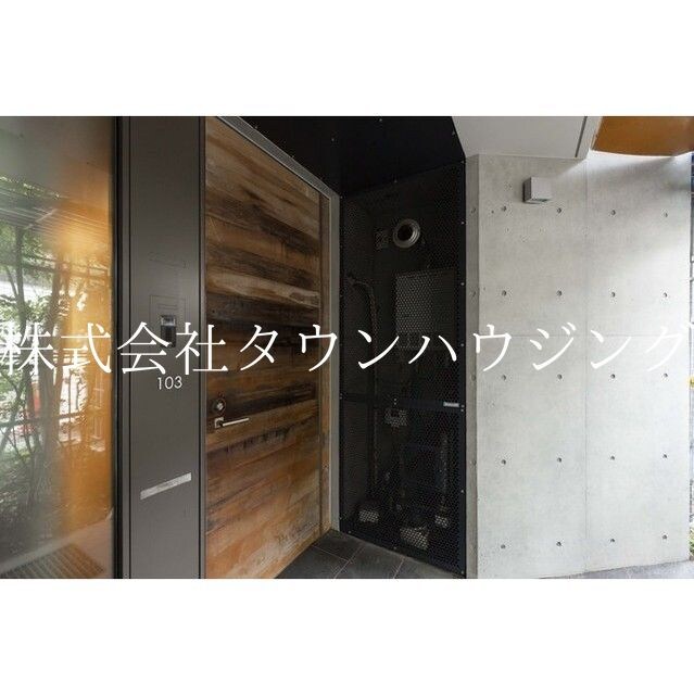 パークフラッツ祐天寺の物件内観写真