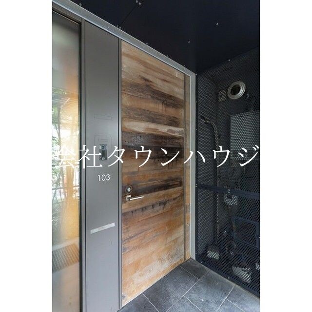 パークフラッツ祐天寺の物件内観写真