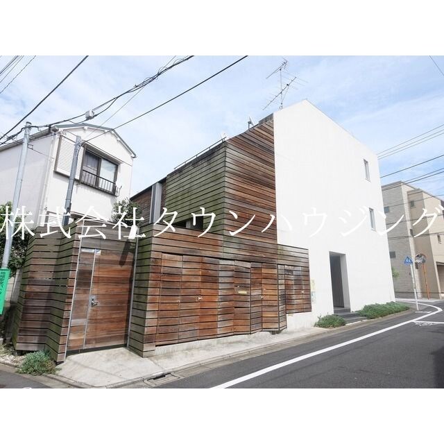 パークフラッツ祐天寺の物件内観写真