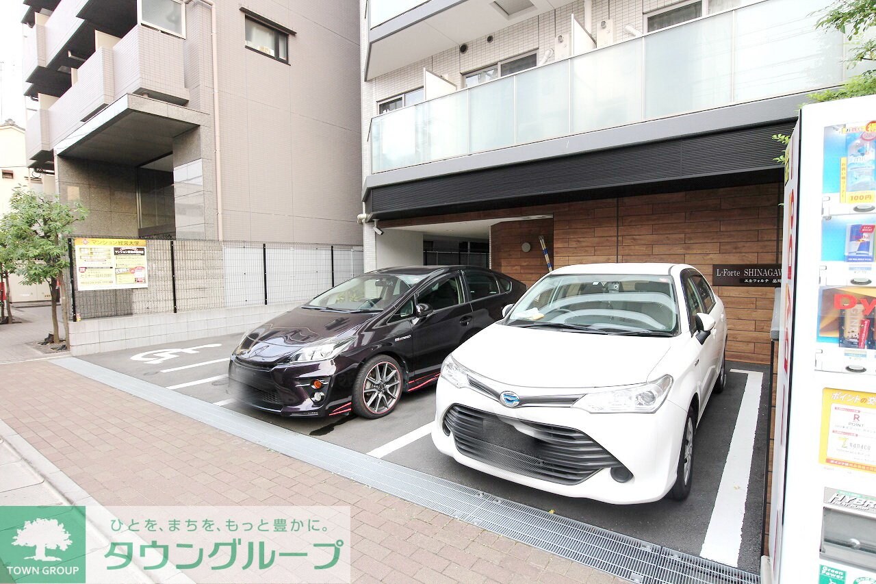 エルフォルテ品川サウスシティの物件内観写真