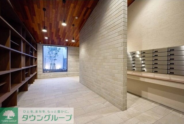 ジニア大森西の物件内観写真