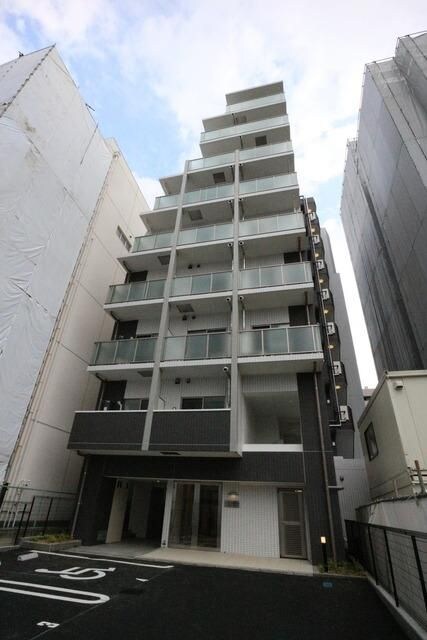 ストリーム品川イーストの物件外観写真