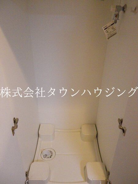 ルーブル蒲田南伍番館の物件内観写真