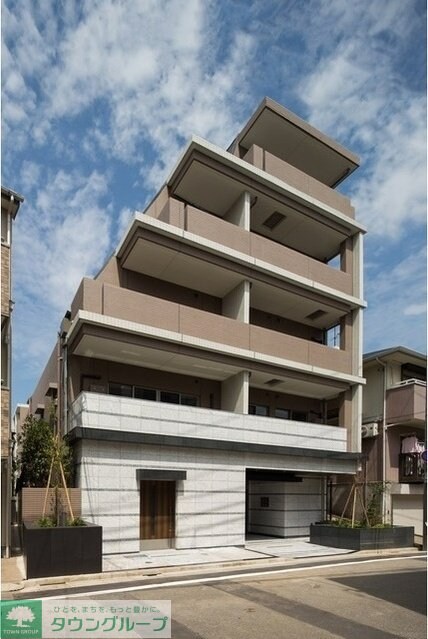 コンフォリア西馬込ＨＩＬＬＳＩＤＥの物件外観写真