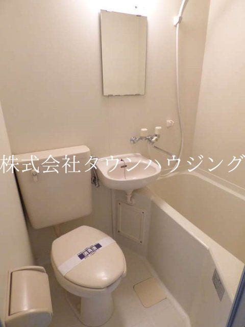 グランヴァン武蔵小山の物件内観写真