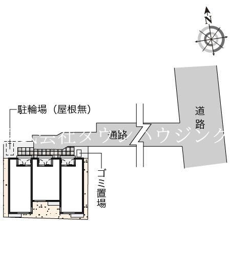 クレイノ戸越銀座の物件内観写真