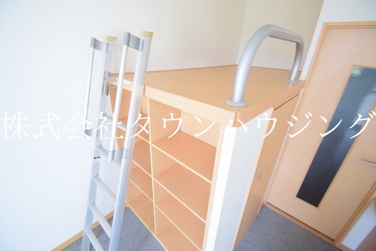 レオパレス大井の物件内観写真