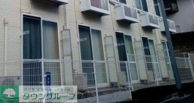 レオパレス大井の物件内観写真