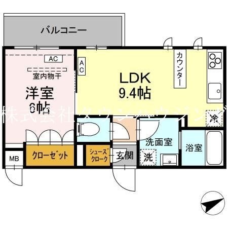 （仮称）ロイジェントパークス西馬込の物件間取画像