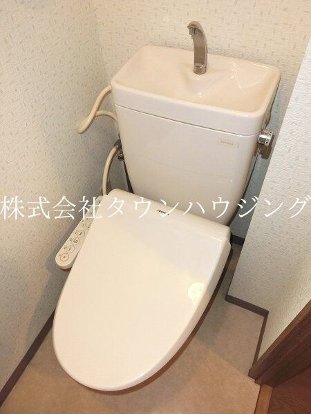 メインステージ不動前の物件内観写真