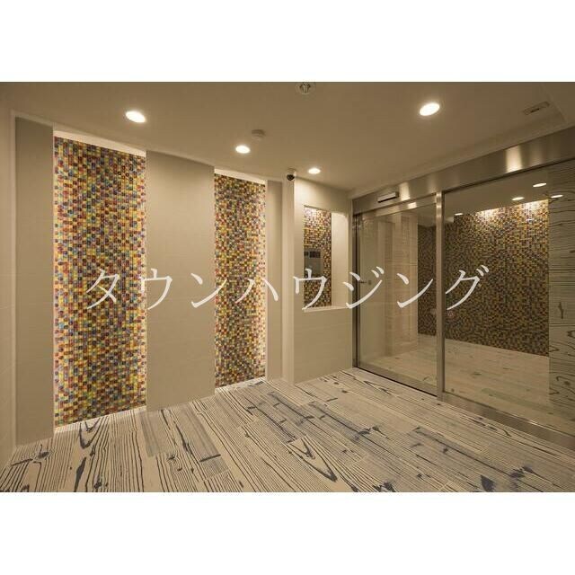 B CITY APARTMENT SHINAGAWA WESTの物件内観写真