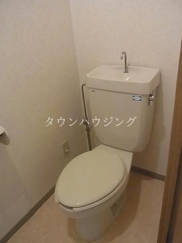 陽光大森マンションの物件内観写真