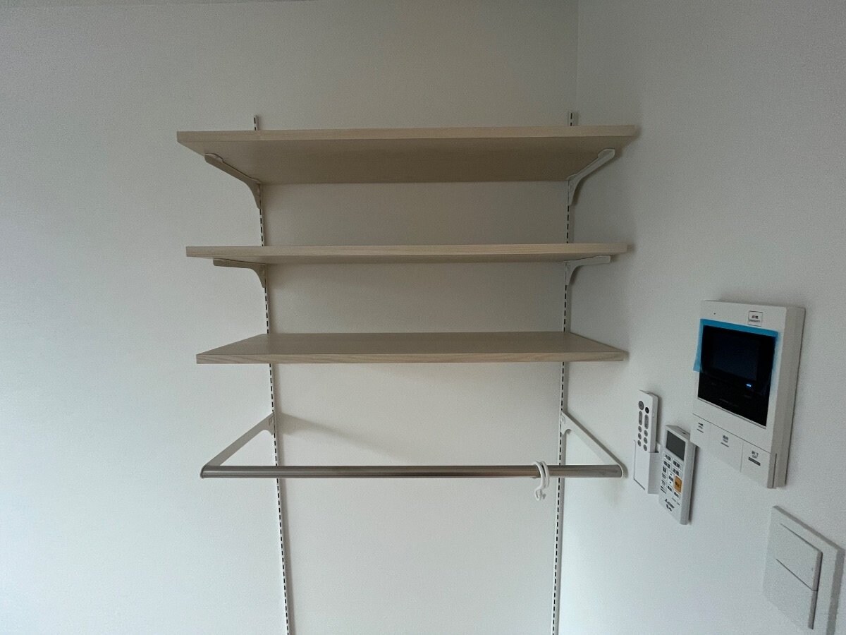 レピュア南大井レジデンスの物件内観写真