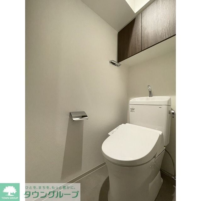 コンフォリア・リヴ南品川の物件内観写真