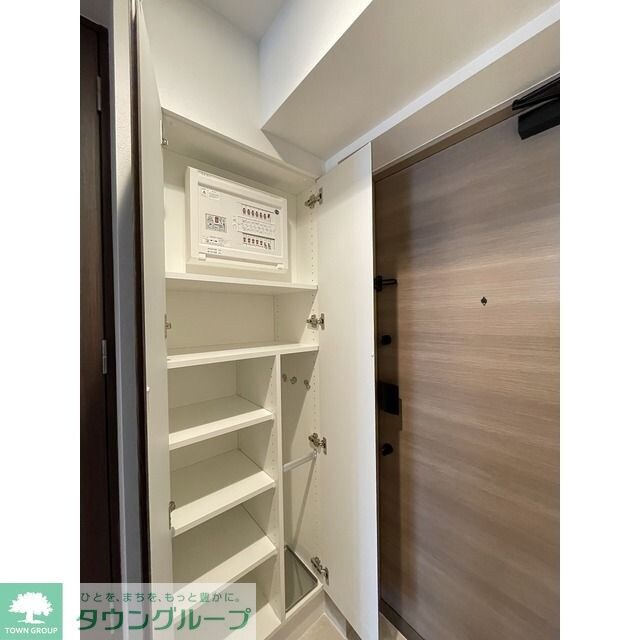 コンフォリア・リヴ南品川の物件内観写真