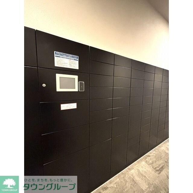 コンフォリア・リヴ南品川の物件内観写真