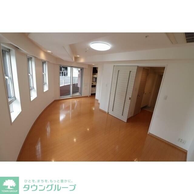 エムジー目黒駅前の物件内観写真