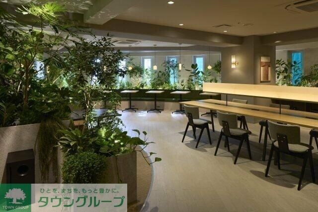 エムジー目黒駅前の物件内観写真