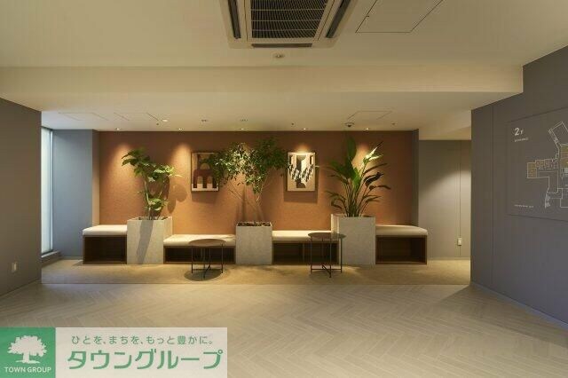 エムジー目黒駅前の物件内観写真