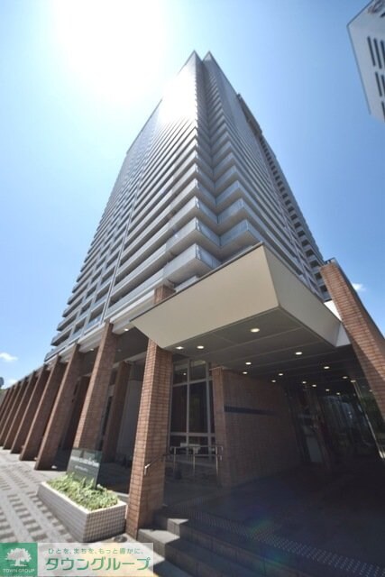 品川シーサイドビュータワー1の物件外観写真