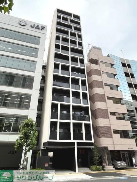 グランマーチ芝公園の物件内観写真