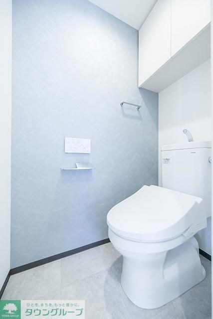 グランマーチ芝公園の物件内観写真