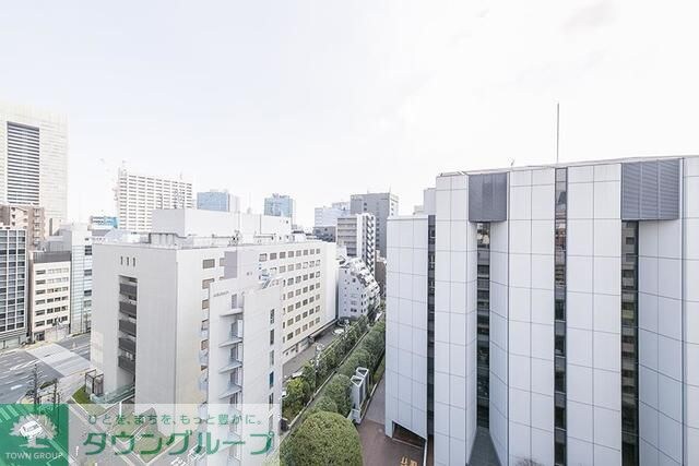 グランマーチ芝公園の物件内観写真