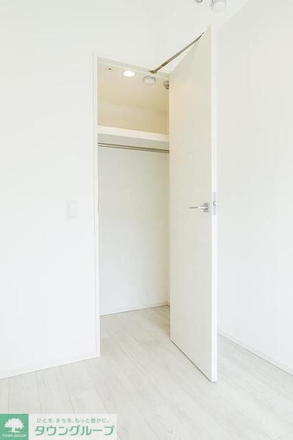 グランマーチ芝公園の物件内観写真