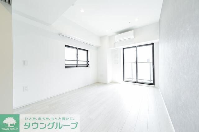 グランマーチ芝公園の物件内観写真