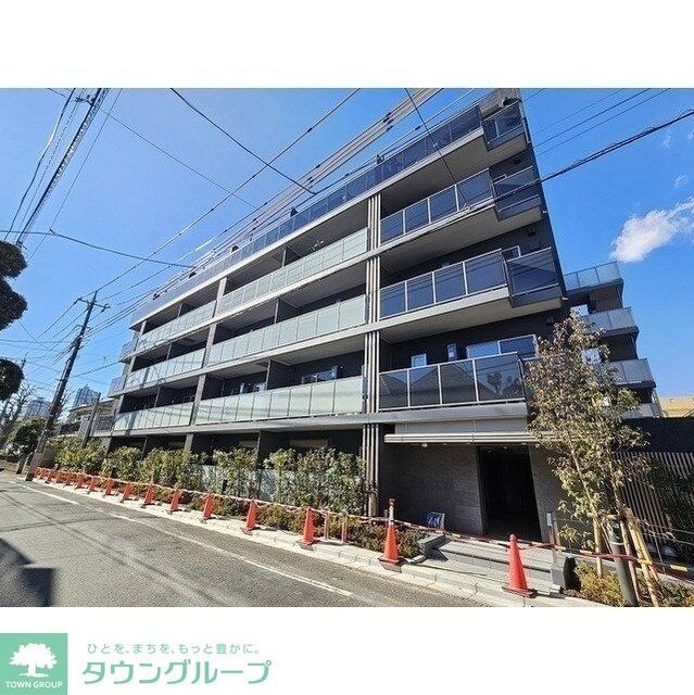 ＫＤＸレジデンス田園調布南の物件外観写真