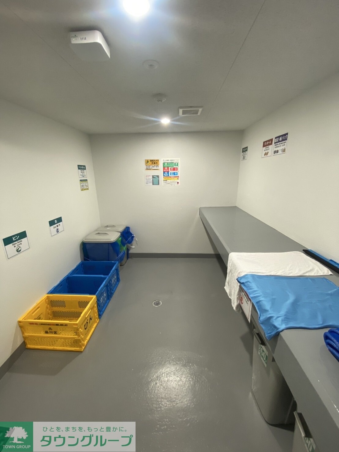 ＡＲＫＭＡＲＫ南品川の物件内観写真