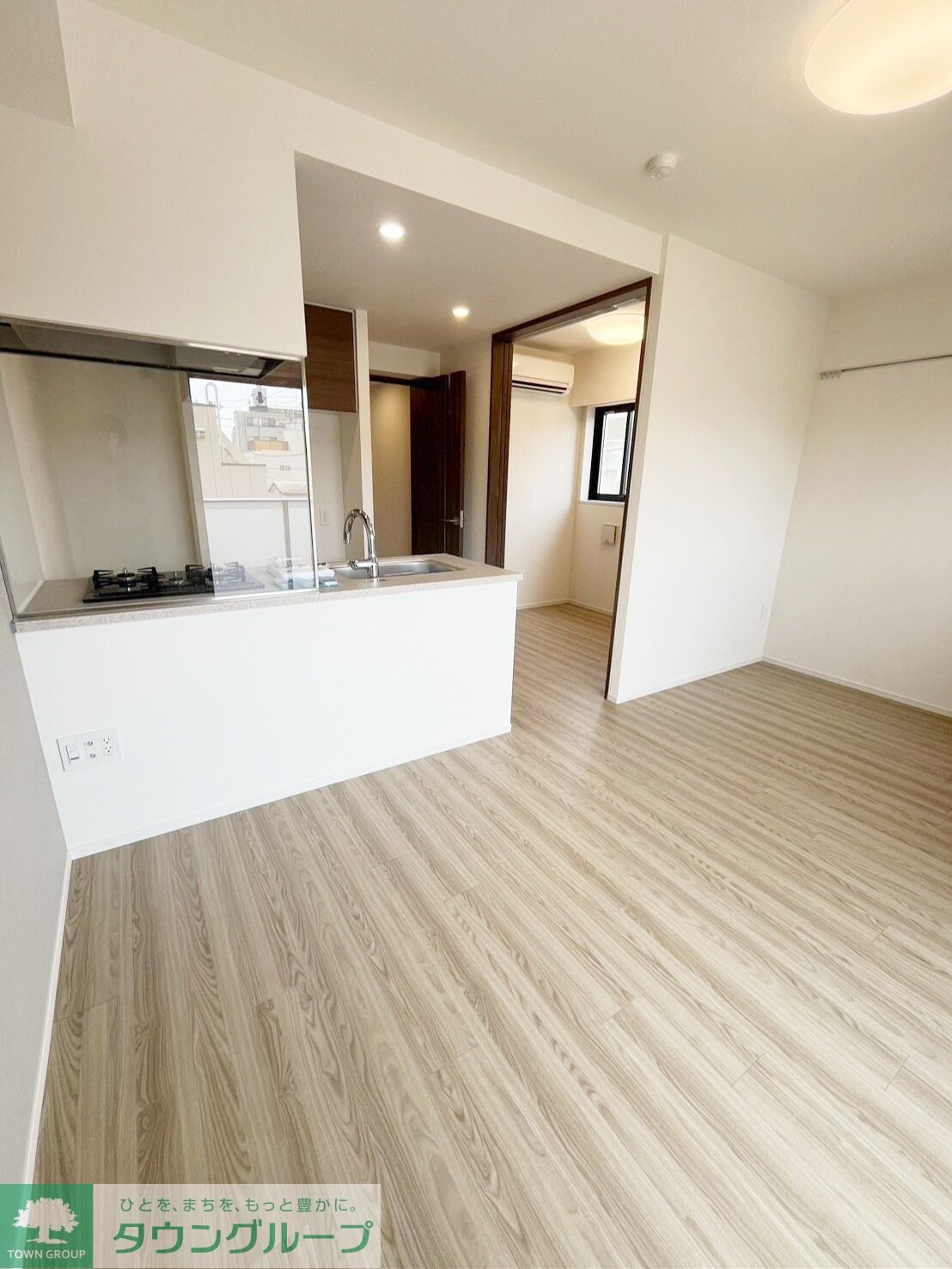 ＡＲＫＭＡＲＫ南品川の物件内観写真