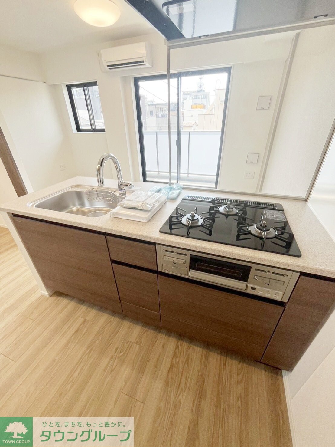 ＡＲＫＭＡＲＫ南品川の物件内観写真