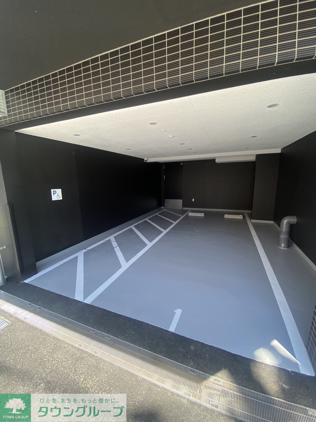 ＡＲＫＭＡＲＫ南品川の物件内観写真