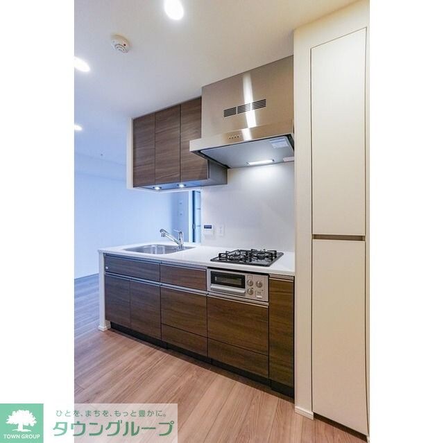 白金ザ・スカイ　Ｗｅｓｔの物件内観写真