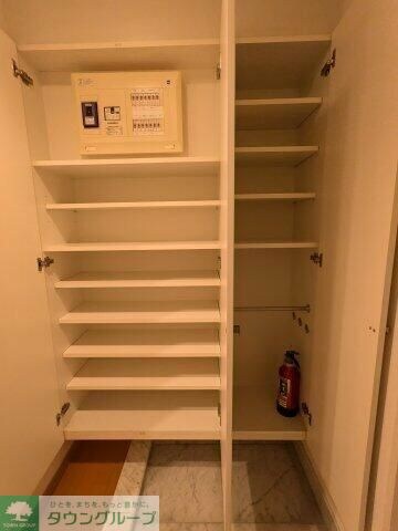 エムジー目黒駅前の物件内観写真