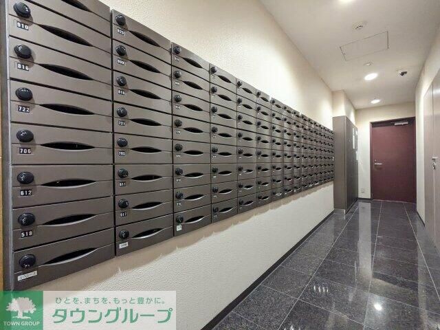 エムジー目黒駅前の物件内観写真