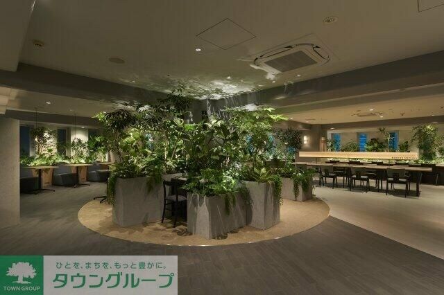 エムジー目黒駅前の物件内観写真